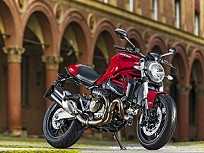 Ducati Monster 821 2014